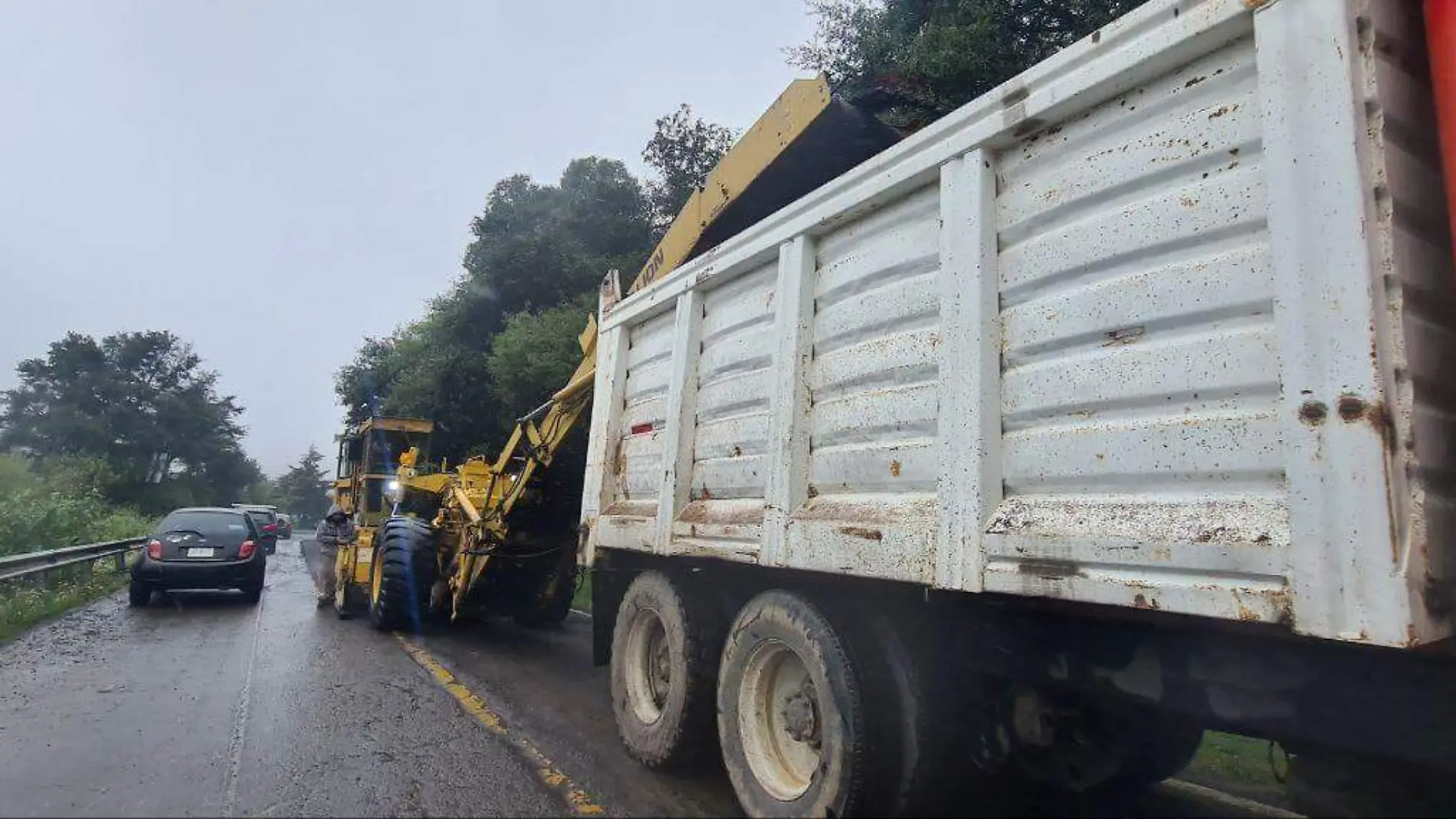 CARRETERA HUASCA 1